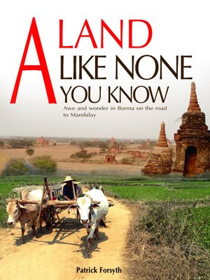 cover image of A Land Like None You Know